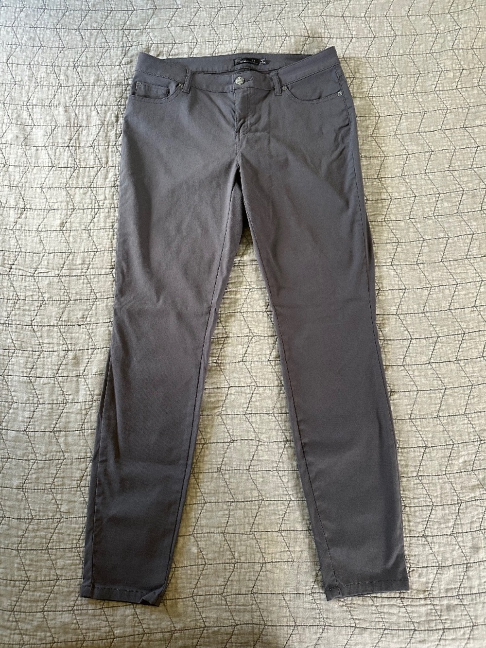 Prana Stretch Brianna women’s pants size 12